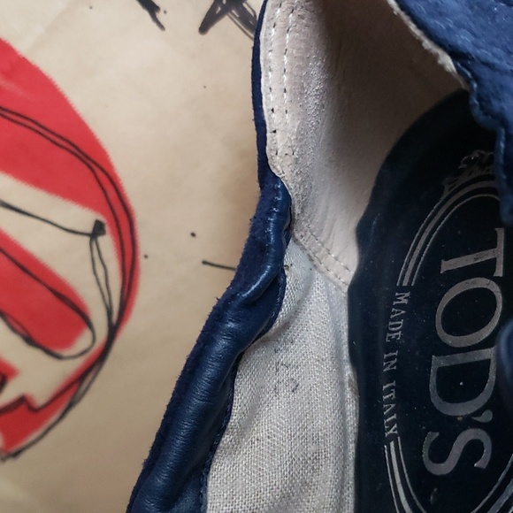 TOD'S Classic Ballet Flats - Picture 6 of 10